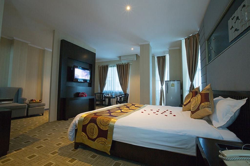 فندق مانديلايفي  فندق سين سين المظهر الخارجي الصورة